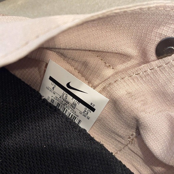 Nike Air Fear Of God FoG Moc Moccasin Particle Beige AT8086-200 Mens Size 4 DS - Picture 12 of 12